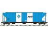 ADM PS-4427 low side covered hopper #6624