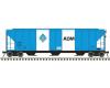ADM PS-4427 low side covered hopper #6688<br /><strong>Scale:</strong> 3-Rail O gauge scale size