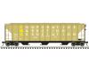 CMA PS-4427 low side covered hopper #3009