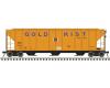 Gold Kist PS-4427 low side covered hopper #5623<br /><strong>Scale:</strong> 3-Rail O gauge scale size