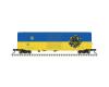 Ukraine Peace Edition 50'6" ACF boxcar #1991<br /><strong>Scale:</strong> N