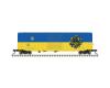 Ukraine Peace Edition 50'6" ACF boxcar #1991<br /><strong>Scale:</strong> HO