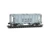 Union Pacific PS-2 2-Bay Covered Hopper #11449