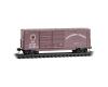 Northern Pacific 40' Double-Door Box Car #38168