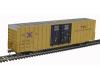 TTX Gunderson 7550 Double Door Box Car #663810