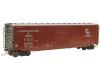 Chesapeake & Ohio 50' PS-1 Box Car 9' Door #21139