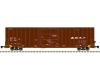 BNSF Gunderson 7538 Single Door Box Car #761410