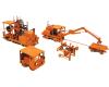 Track Maintenance Equipment Set kit