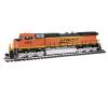 BNSF GE Dash-9 #4562<br /><strong>Scale:</strong> 1/29 (G gauge)