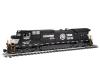 Norfolk Southern GE Dash-9 #9252<br /><strong>Scale:</strong> 1/29 (G gauge)