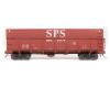 Spokane, Portland & Seattle Woodchip GS Drop Bottom Gondola #22443