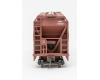 Milwaukee, Racine & Troy ACF 3-Bay Covered Hopper #752123
