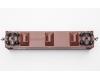 Milwaukee, Racine & Troy ACF 3-Bay Covered Hopper #752123