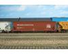 Milwaukee, Racine & Troy ACF 3-Bay Covered Hopper #752123