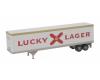 Lucky Lager 45' Pines trailer