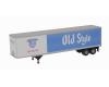 Heileman's Old Style Light Lager Beer 45' Pines trailer