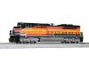 Southern Pacific Heritage EMD SD70ACe #1996 With DCC