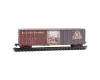 Bangor & Aroostook Weathered 50' Box Car #5961