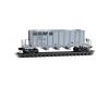 Norfolk Southern 43' Rapid Discharge Hopper #153387