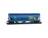 Golden West Service 4-Car Runner Pack With Jewel Cases