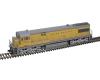 Union Pacific GE U28C #2800