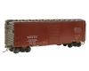 DSS&A 40' PS-1 Box Car 6' Door #15052