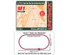 M1 Basic Oval Track Set