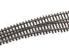 Code 83 Curved 20" & 24" Radius Right Hand Turnout