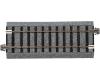 HO Unitrack 97mm (3 13/16") #6 Turnout Auxiliary Straight Track 4-Pack