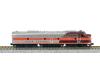 Rock Island EMD E8A #652 With ESU LokSound