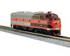 Rock Island EMD E8A #652 With ESU LokSound