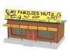 My Families Nuts - Nut Shop road side stand