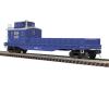 Western Pacific Crane Tender #37 2-rail