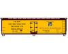 Soo Line 40' Wood Refrigerator Car #50624