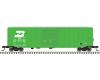 Burlington Northern ACF 50' 6" Box Car #249088