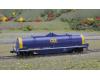 CSX 42' Coil Steel Car #496608