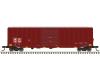 Union Pacific (BKTY) ACF 50' 6" Box Car #152966