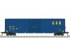 CSX ACF 50' 6" Box Car #136043