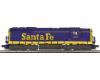 Santa Fe SD24 #946 with ProtoSound 3.0