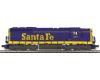 Santa Fe SD24 #970 with ProtoSound 3.0