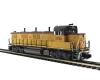 Union Pacific 3GS21B Genset #2706 with ProtoSound 3.0