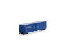 Jeld-Wen 50' Double-Door Plug Box Car #11294