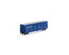 Jeld-Wen 50' Double-Door Plug Box Car #11299