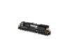 Norfolk Southern SD70 #2566 with Tsunami2