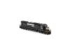 Norfolk Southern SD70 #2566 with Tsunami2