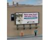 Wall-Mounted Billboard 3-Pack