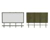 Wall-Mounted Billboard 3-Pack