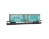 Conrail Weathered 3-Pack With Jewel Cases