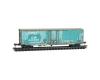 Conrail Weathered 3-Pack With Jewel Cases