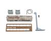 Grain Storage Hopper Kit